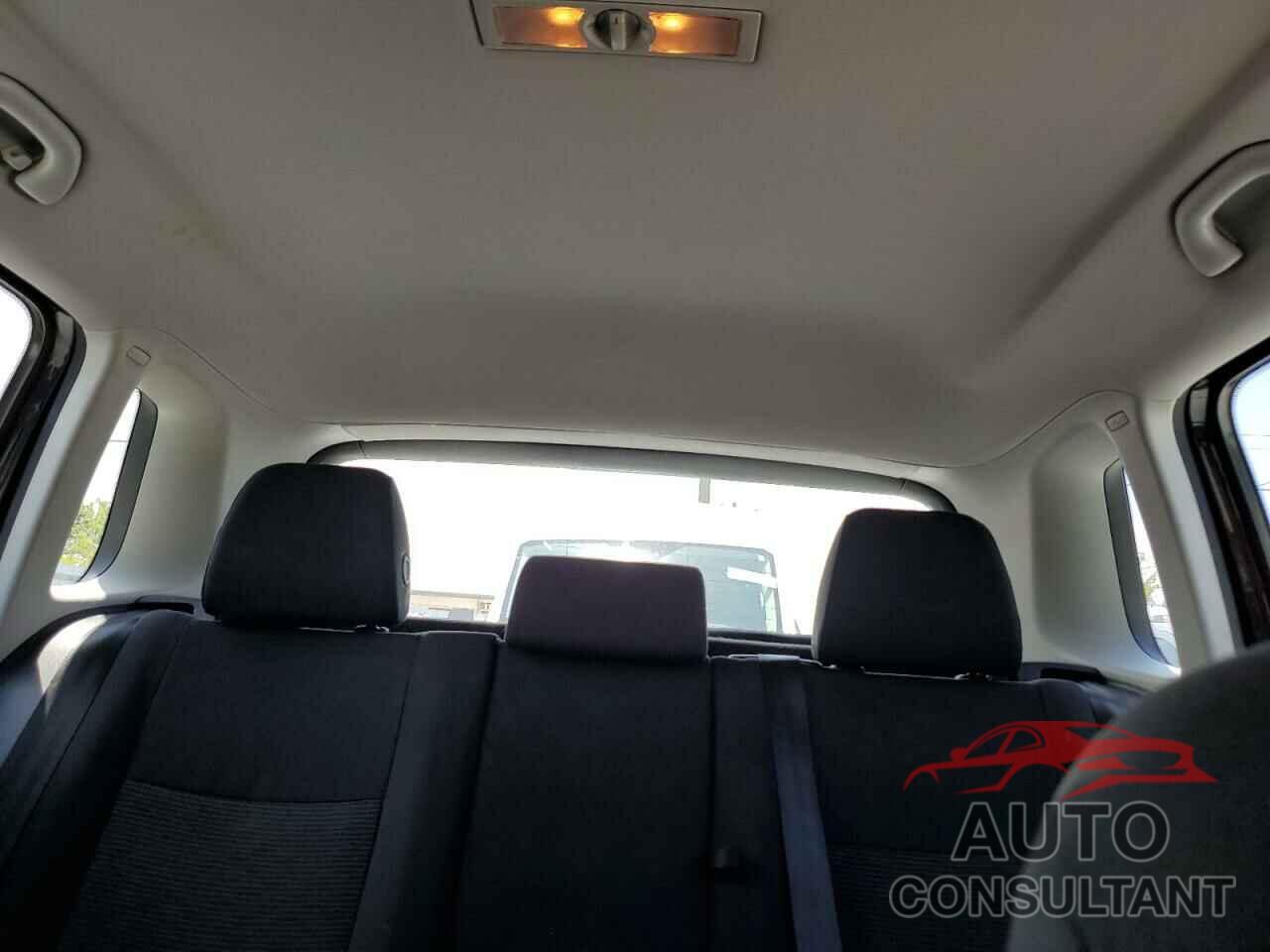 VOLKSWAGEN TIGUAN 2014 - WVGCV3AX8EW625094