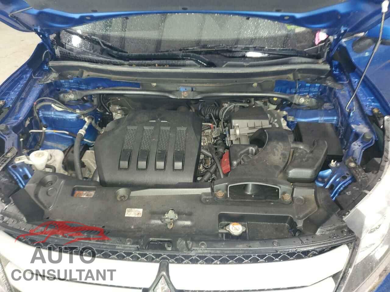 MITSUBISHI ECLIPSE 2019 - JA4AS3AA6KZ001475