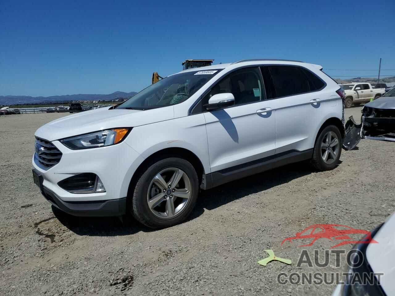 FORD EDGE 2019 - 2FMPK3J90KBB37430