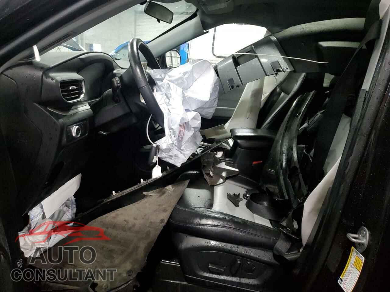 FORD EXPLORER 2022 - 1FMSK8DH5NGA66247