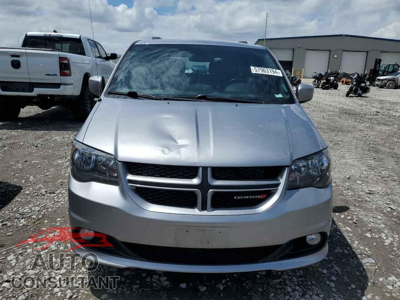 DODGE CARAVAN 2019 - 2C4RDGEG8KR694519
