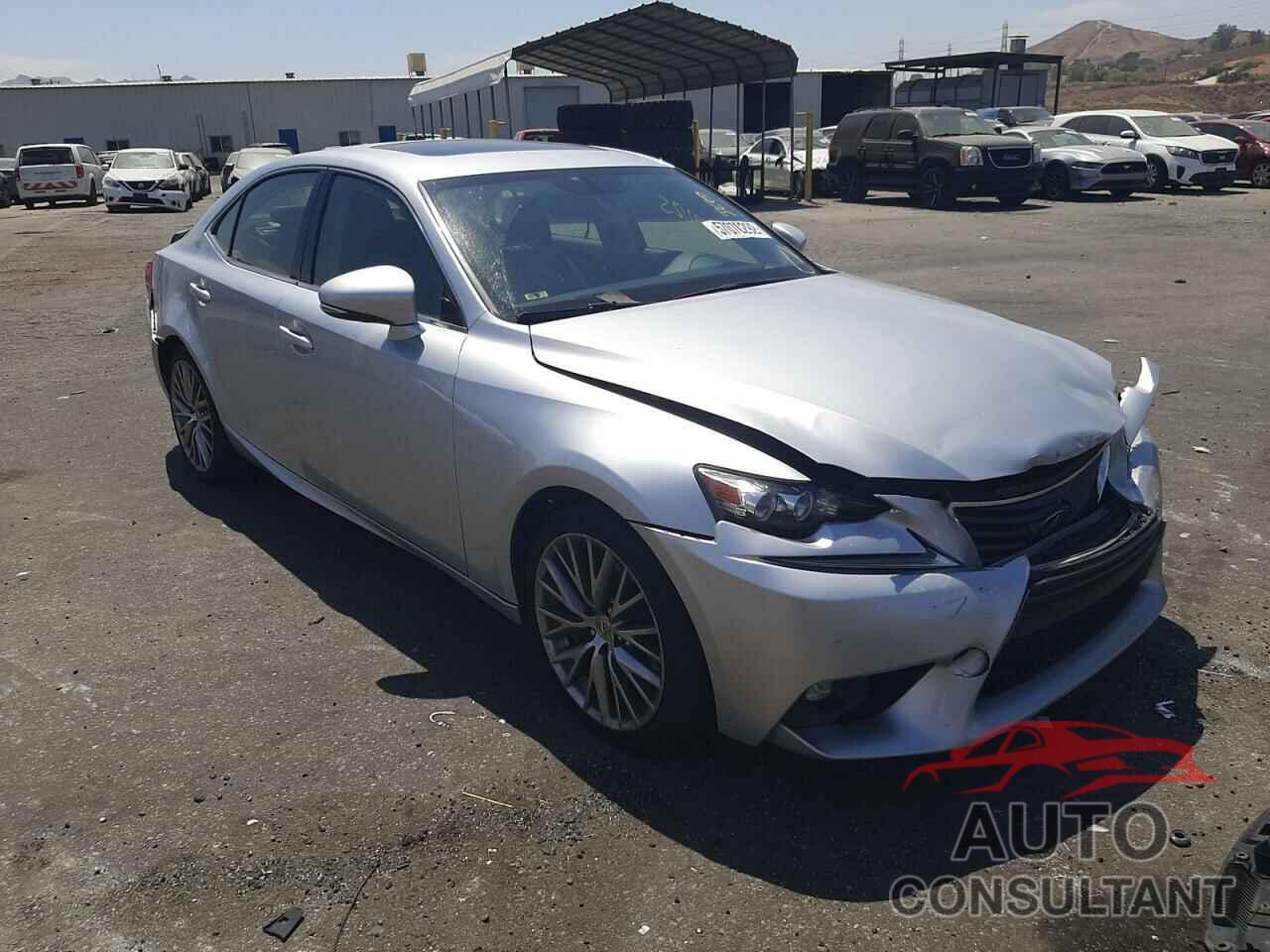 LEXUS IS 2016 - JTHBA1D25G5017444