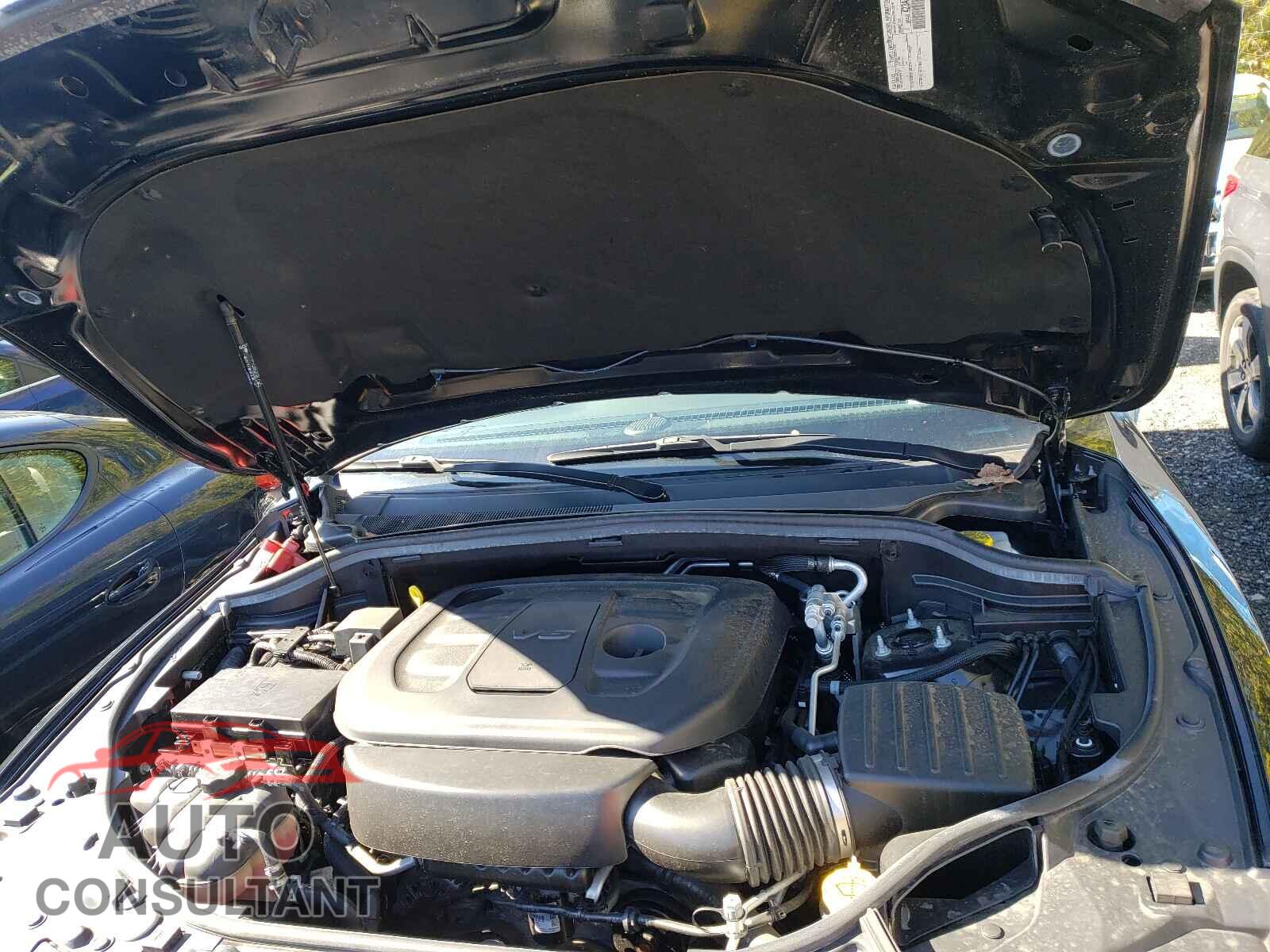 DODGE DURANGO 2020 - 1C4RDJDG5LC132022