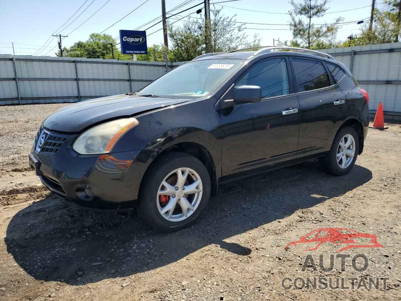 NISSAN ROGUE 2010 - JN8AS5MV6AW137710