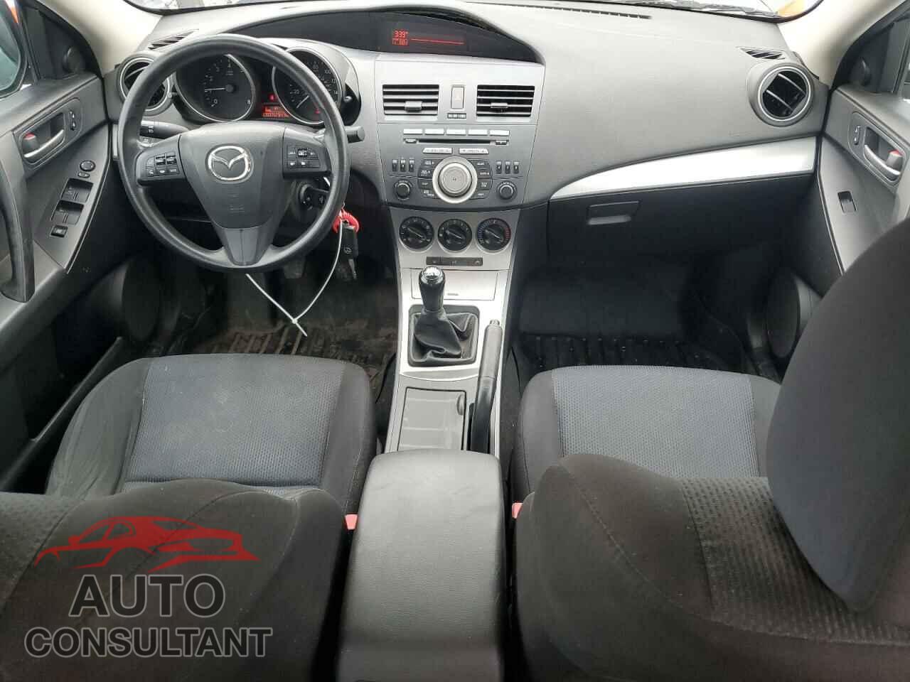 MAZDA 3 2010 - JM1BL1SF7A1337168