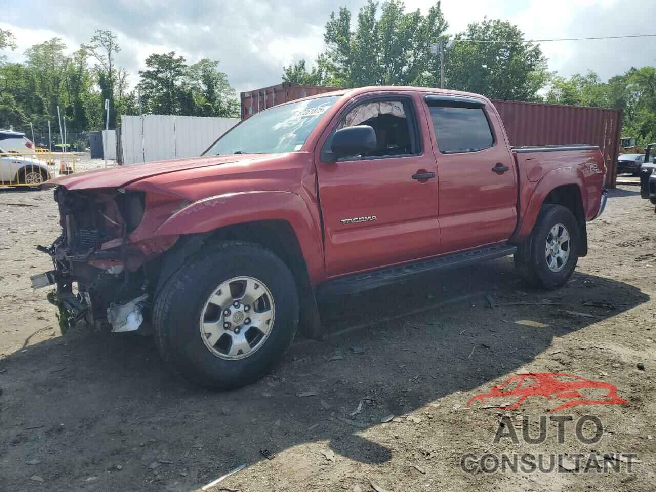 TOYOTA TACOMA 2010 - 3TMLU4EN2AM050149