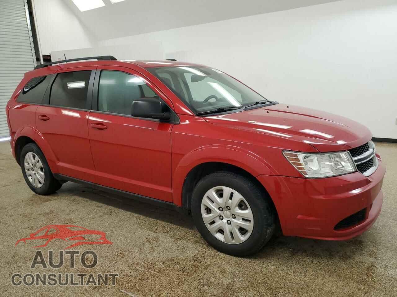 DODGE JOURNEY 2019 - 3C4PDCAB7KT738100