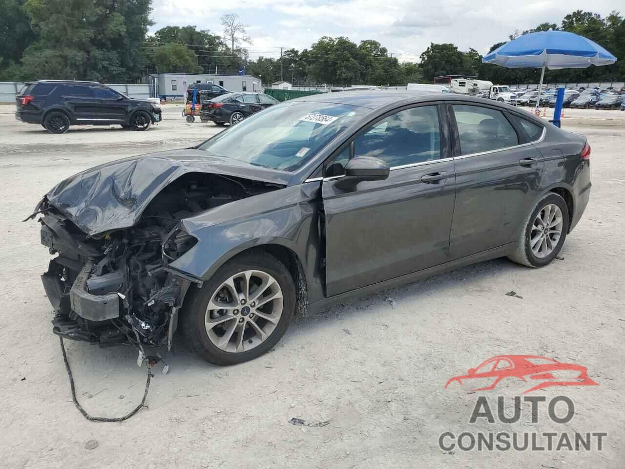 FORD FUSION 2020 - 3FA6P0HD3LR134959