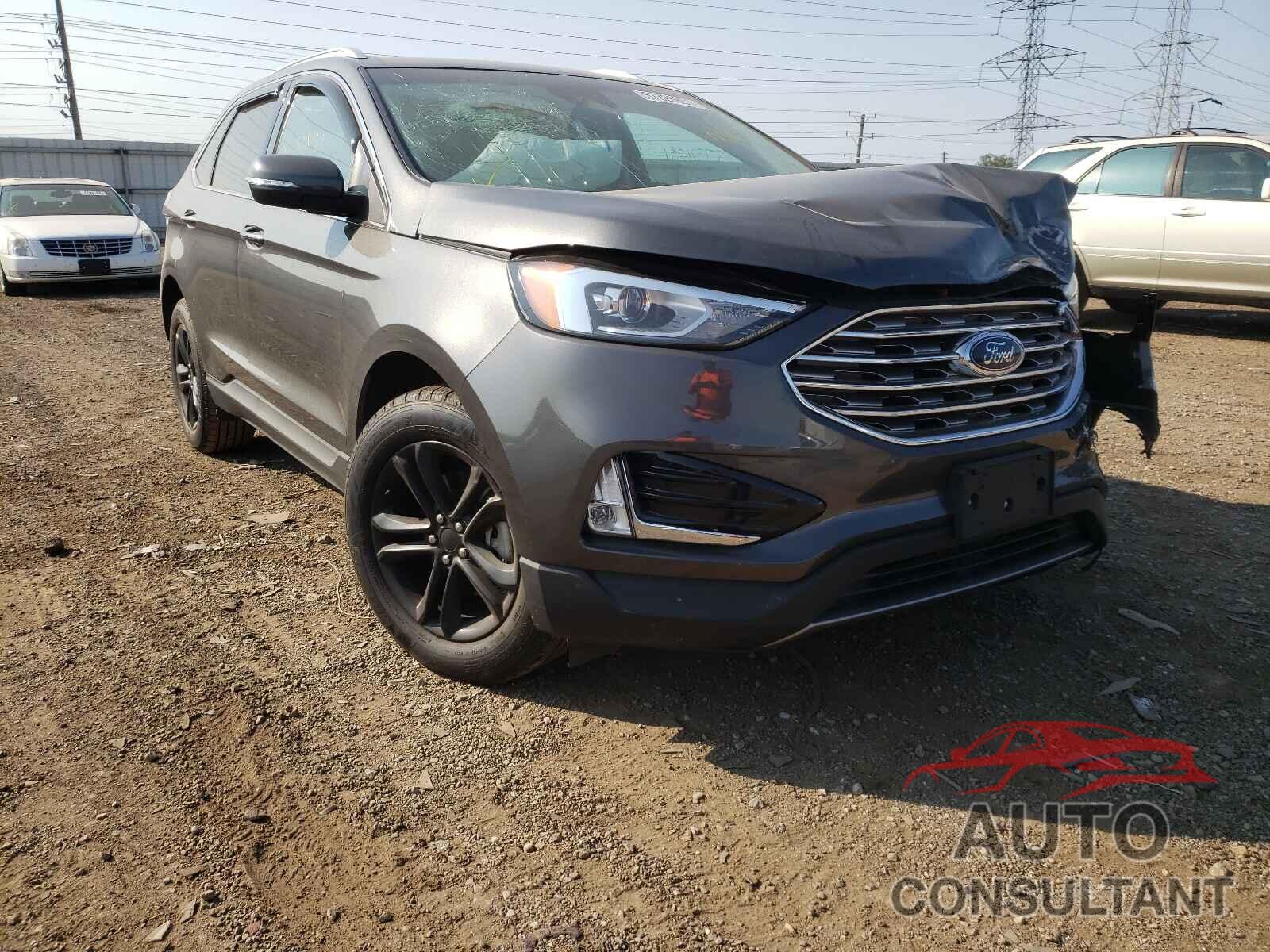 FORD EDGE 2019 - 2FMPK3J96KBC32946