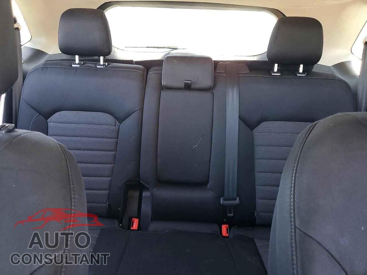 FORD EDGE 2016 - 2FMPK3G93GBC07405