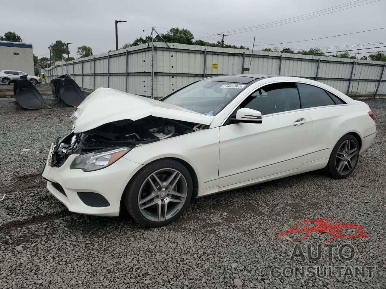 MERCEDES-BENZ E-CLASS 2015 - WDDKJ6HBXFF300283