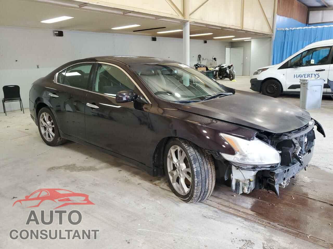 NISSAN MAXIMA 2012 - 1N4AA5AP5CC808038