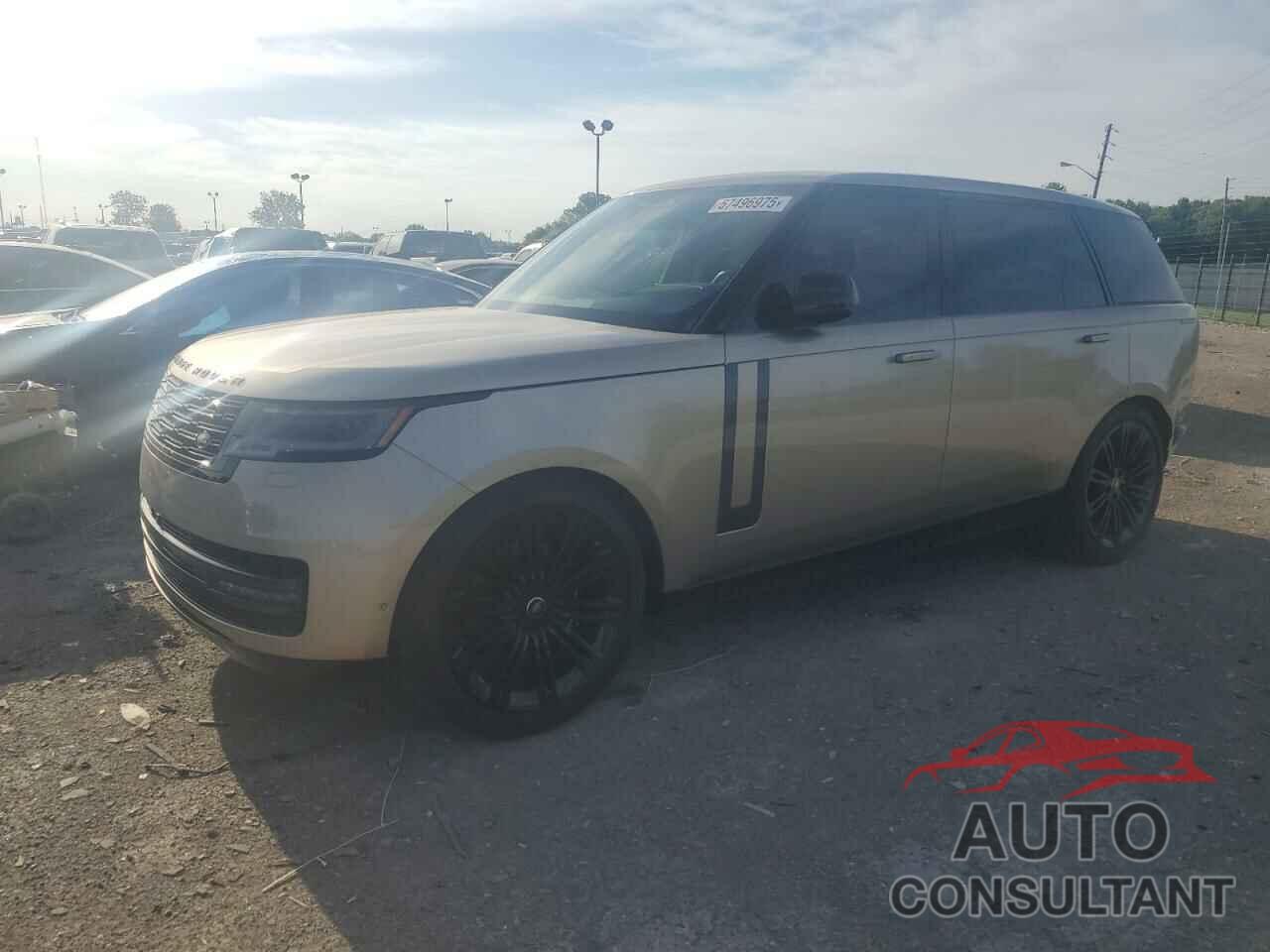 LAND ROVER RANGEROVER 2025 - SALKPBFU6SA291703