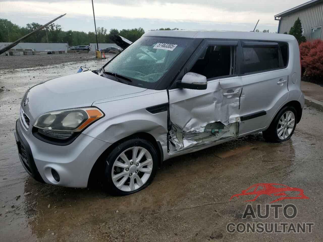 KIA SOUL 2012 - KNDJT2A60C7479669