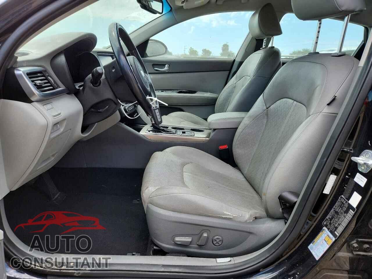 KIA OPTIMA 2017 - KNAGV4LD6H5014678