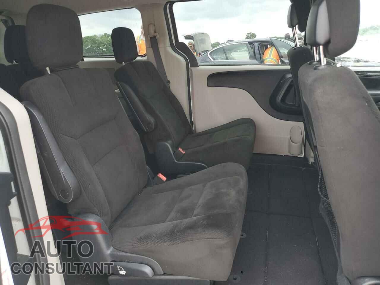 DODGE CARAVAN 2016 - 2C4RDGCG5GR334263