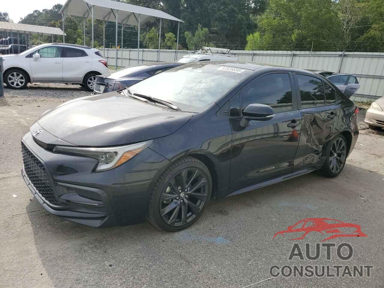 TOYOTA COROLLA 2023 - 5YFS4MCE3PP167934