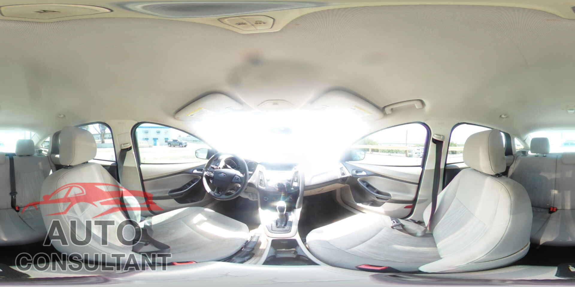 FORD FOCUS 2015 - 1FADP3F25FL314196