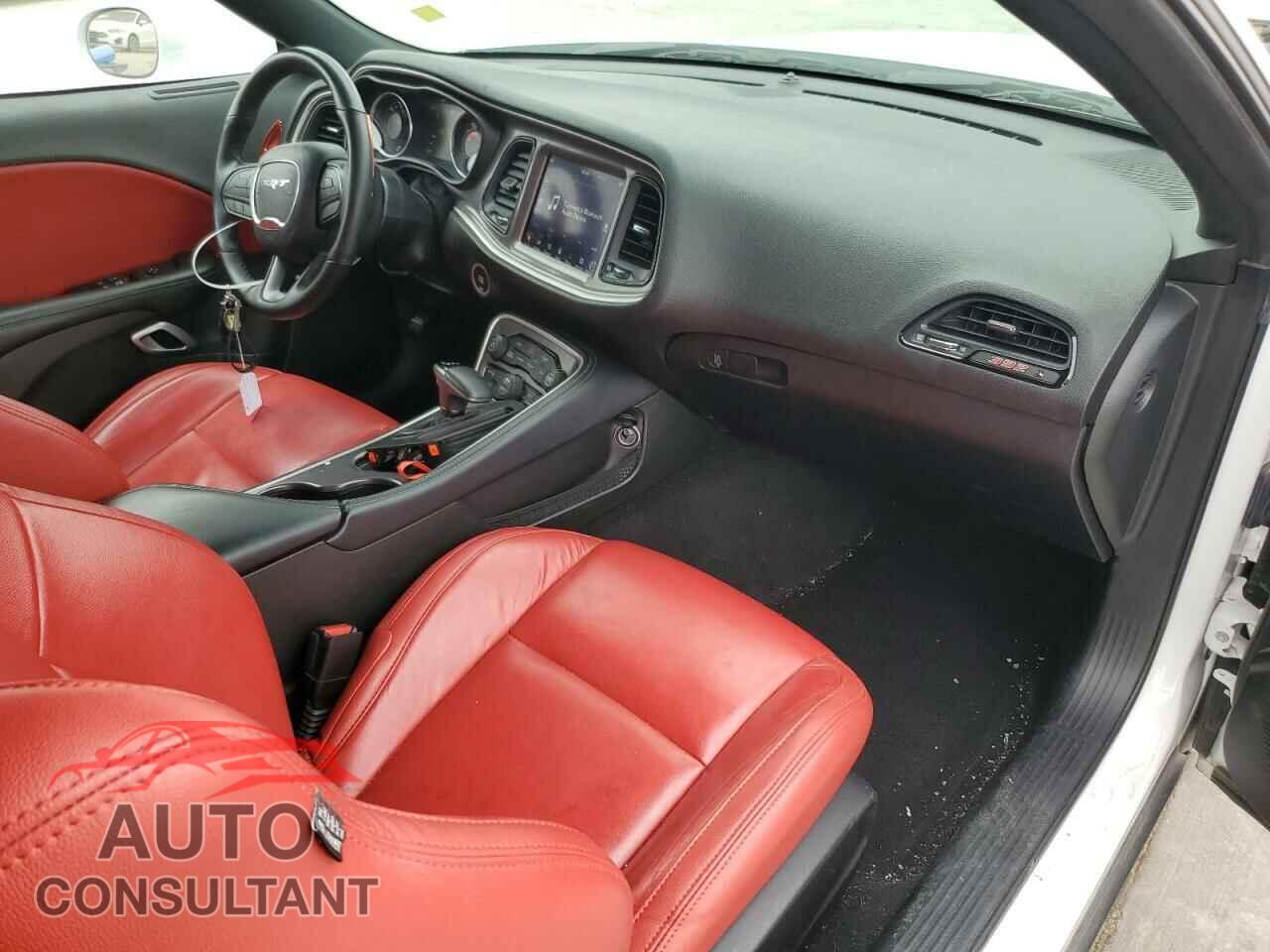 DODGE CHALLENGER 2021 - 2C3CDZFJ0MH662429