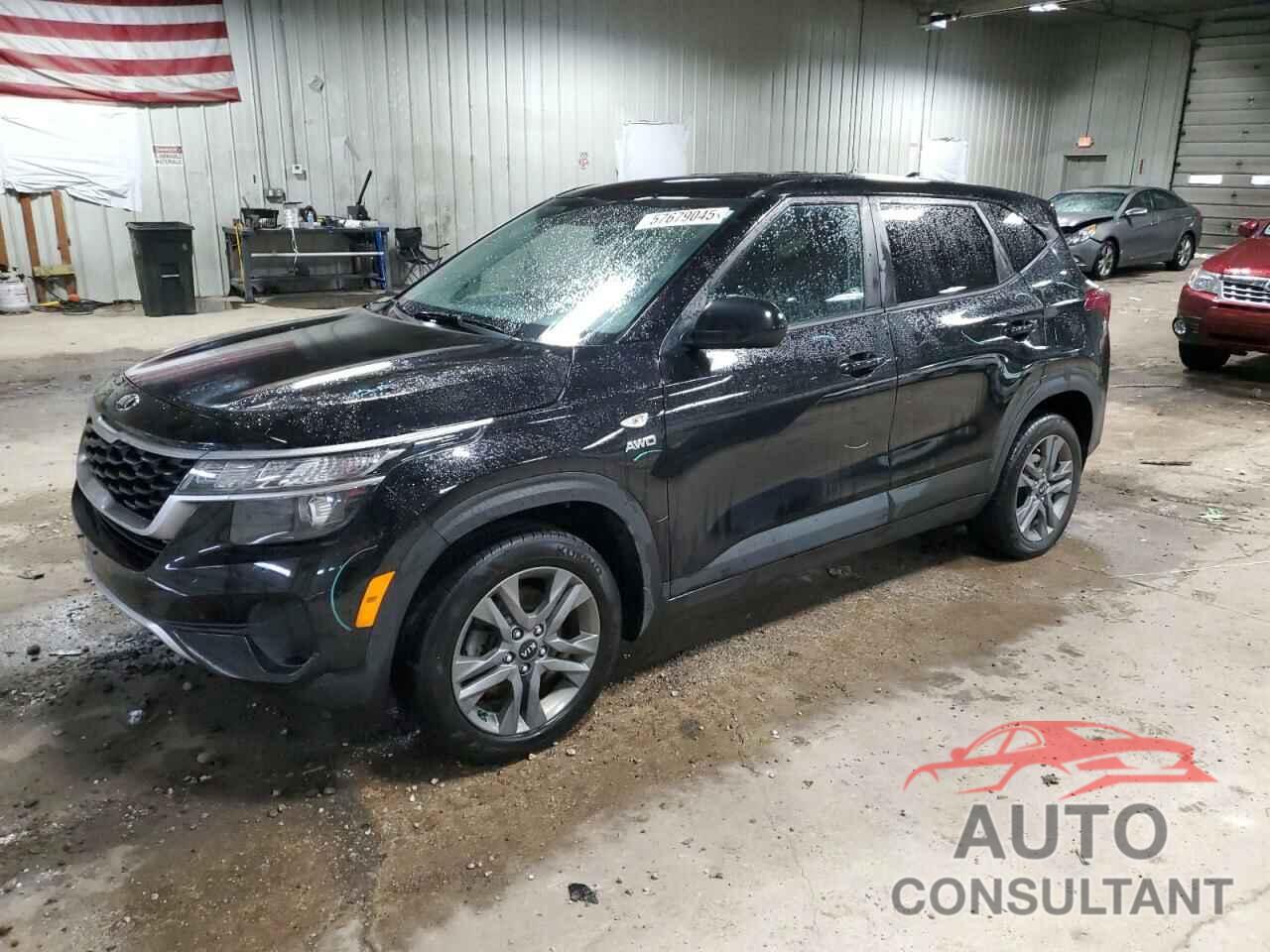 KIA SELTOS 2021 - KNDEPCAA0M7144901
