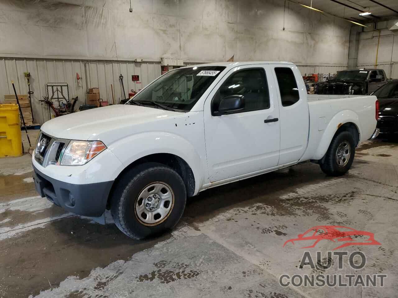 NISSAN FRONTIER 2013 - 1N6BD0CT4DN742328
