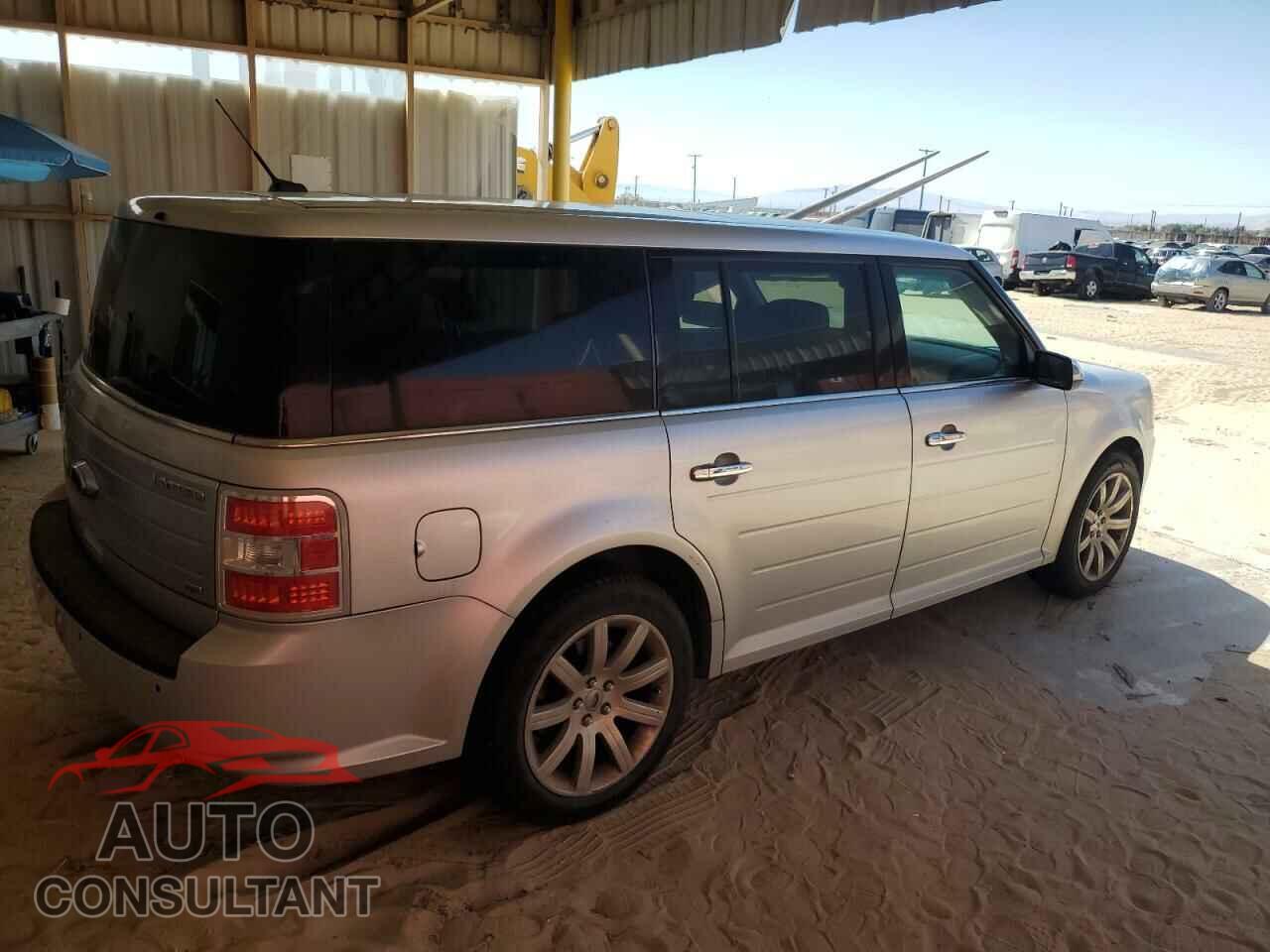 FORD FLEX 2010 - 2FMHK6DC0ABB05993