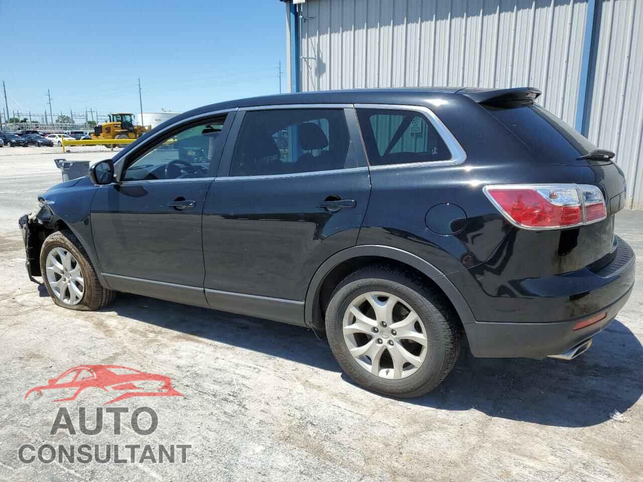 MAZDA CX-9 2011 - JM3TB2BA8B0326552