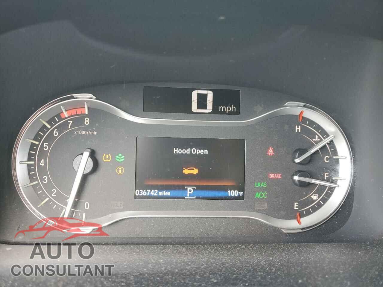 HONDA RIDGELINE 2020 - 5FPYK3F18LB028351
