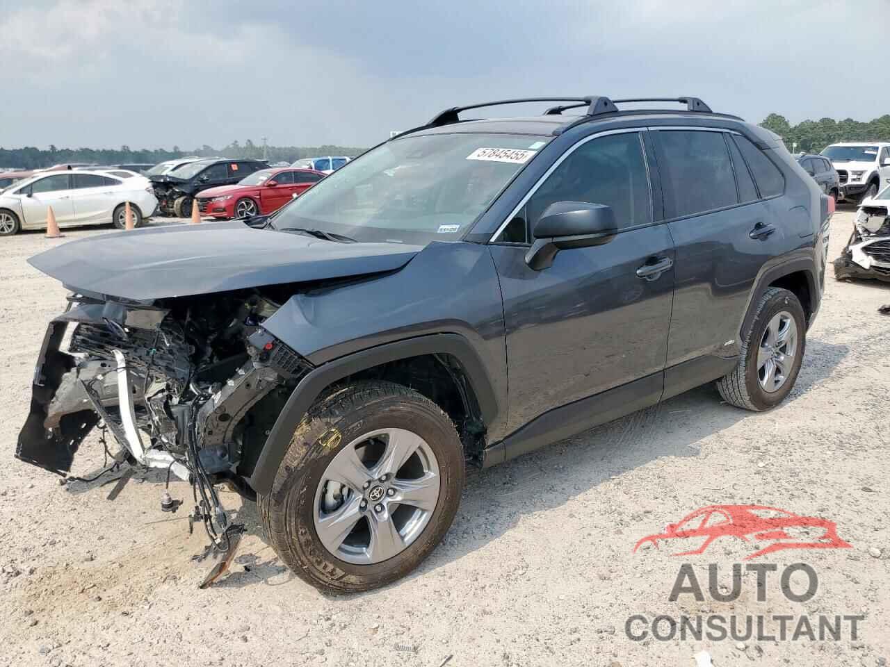 TOYOTA RAV4 2024 - 2T3LWRFV7RW250086