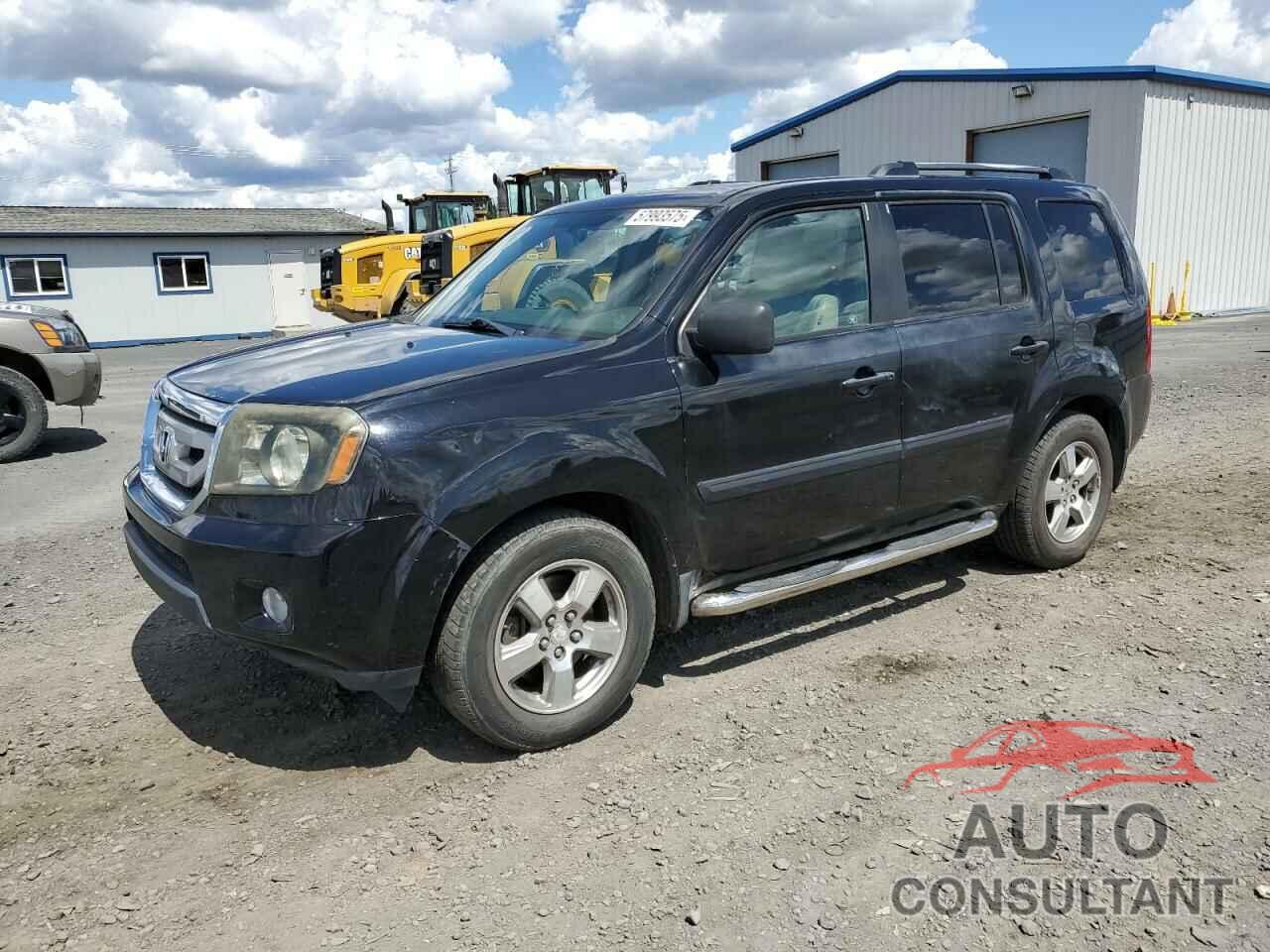 HONDA PILOT 2009 - 5FNYF48559B020753