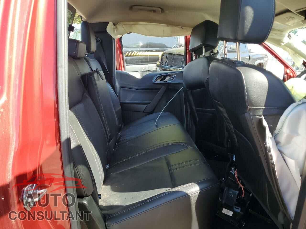 FORD RANGER 2021 - 1FTER4FH0MLD22397