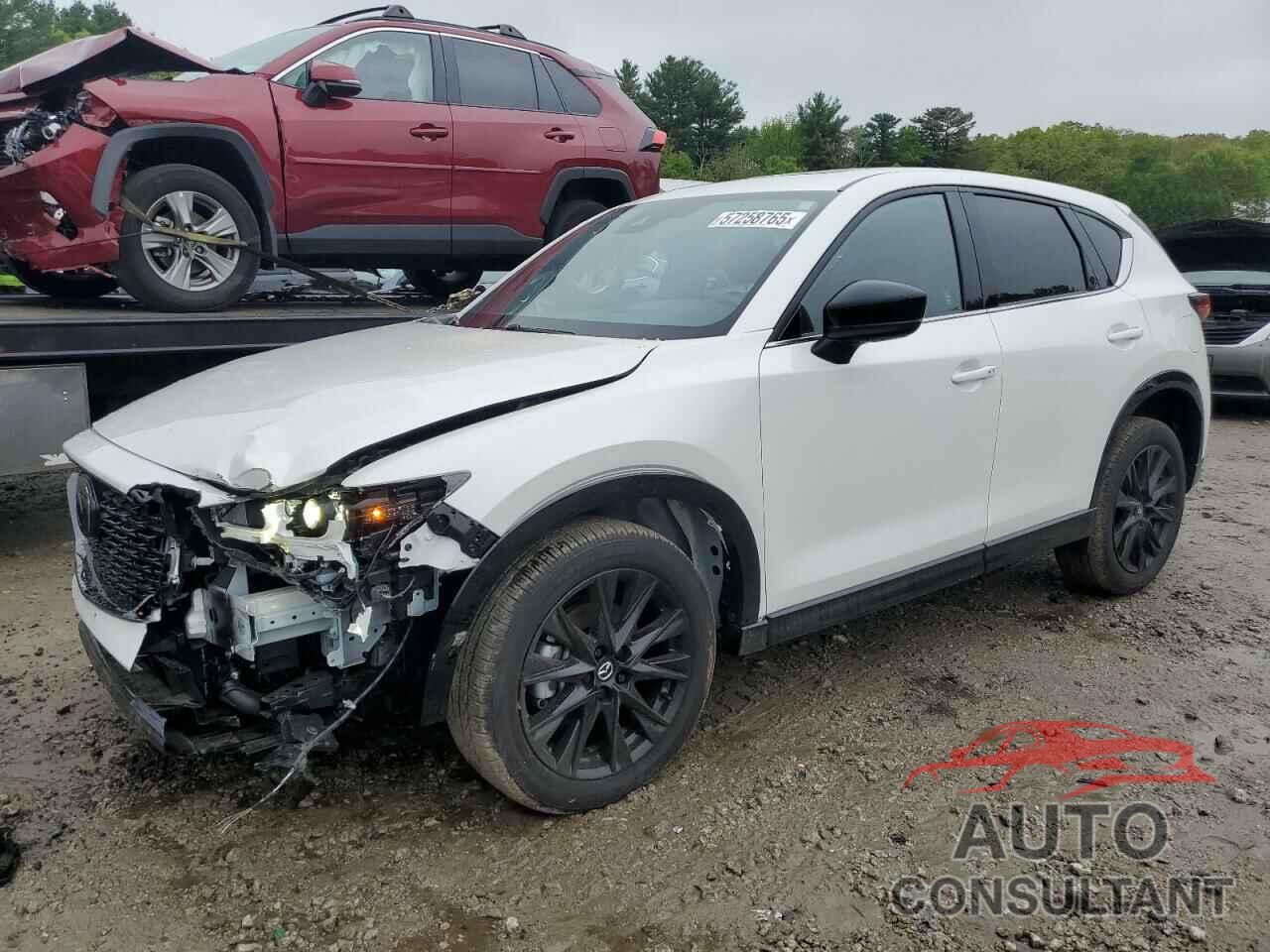 MAZDA CX-5 CARBO 2024 - JM3KFBAY0R0384986