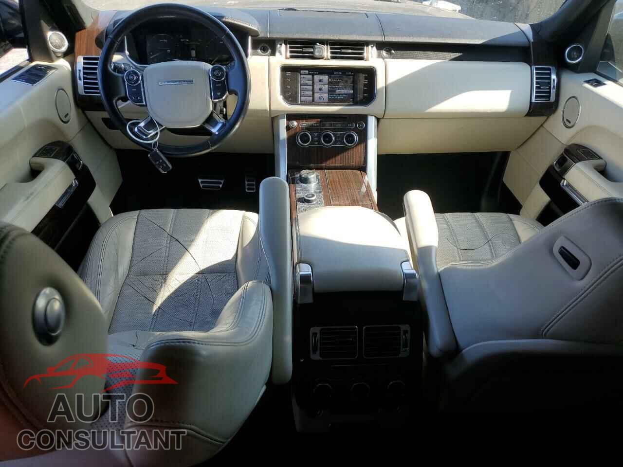 LAND ROVER RANGEROVER 2013 - SALGS2EF1DA108914