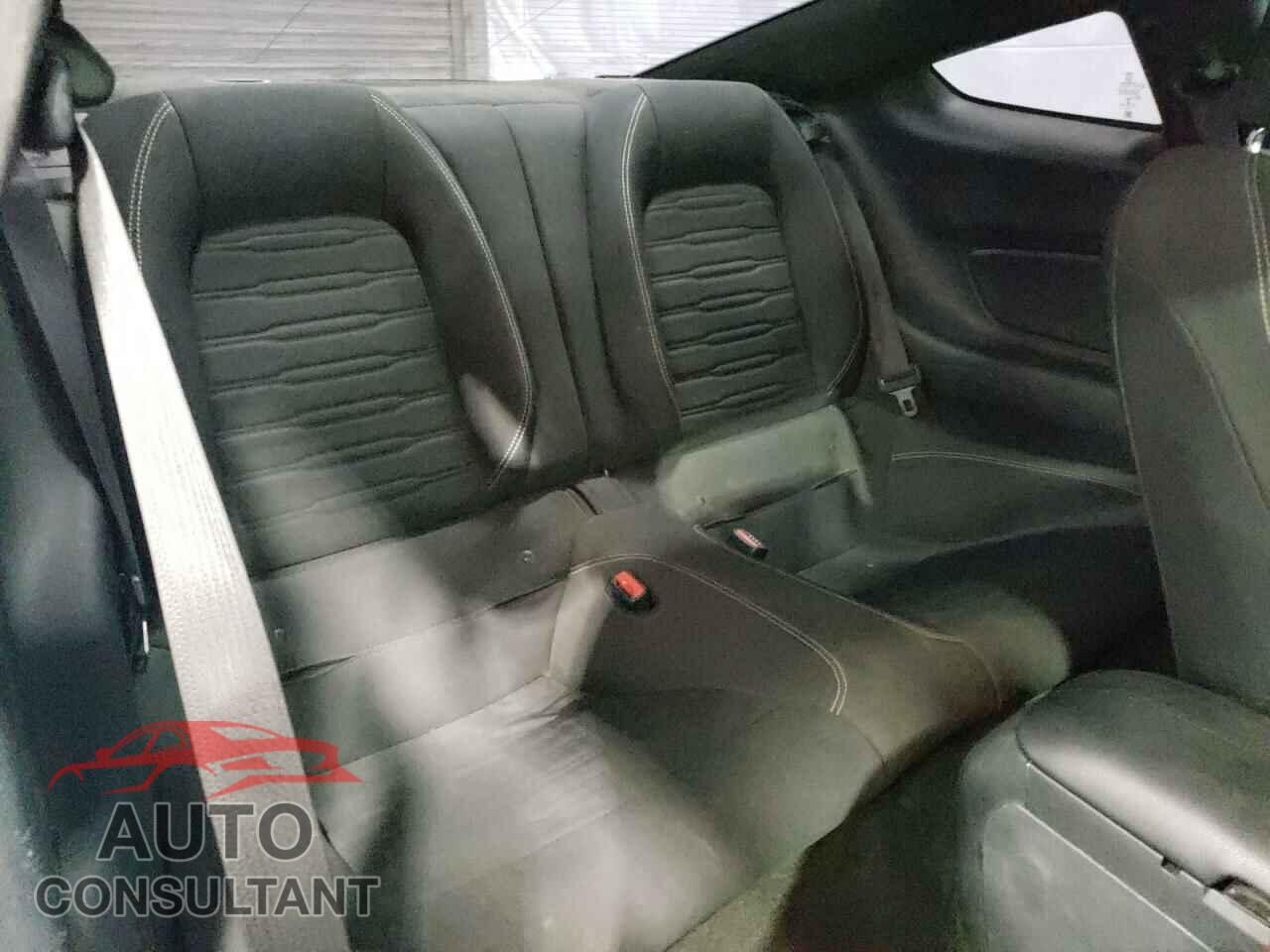 FORD MUSTANG 2017 - 1FA6P8CF4H5317286