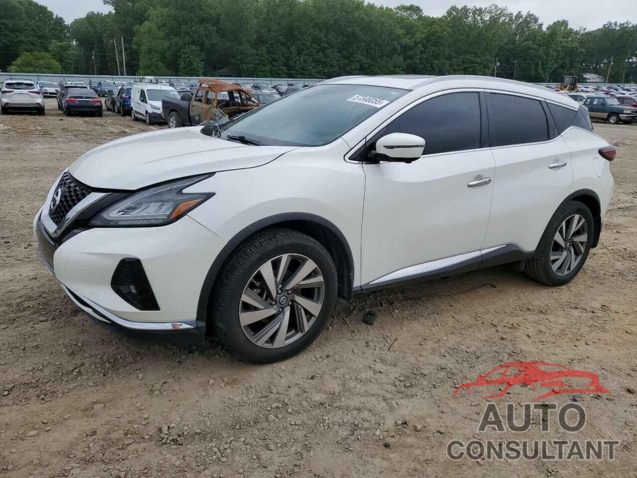 NISSAN MURANO 2019 - 5N1AZ2MJ4KN105716