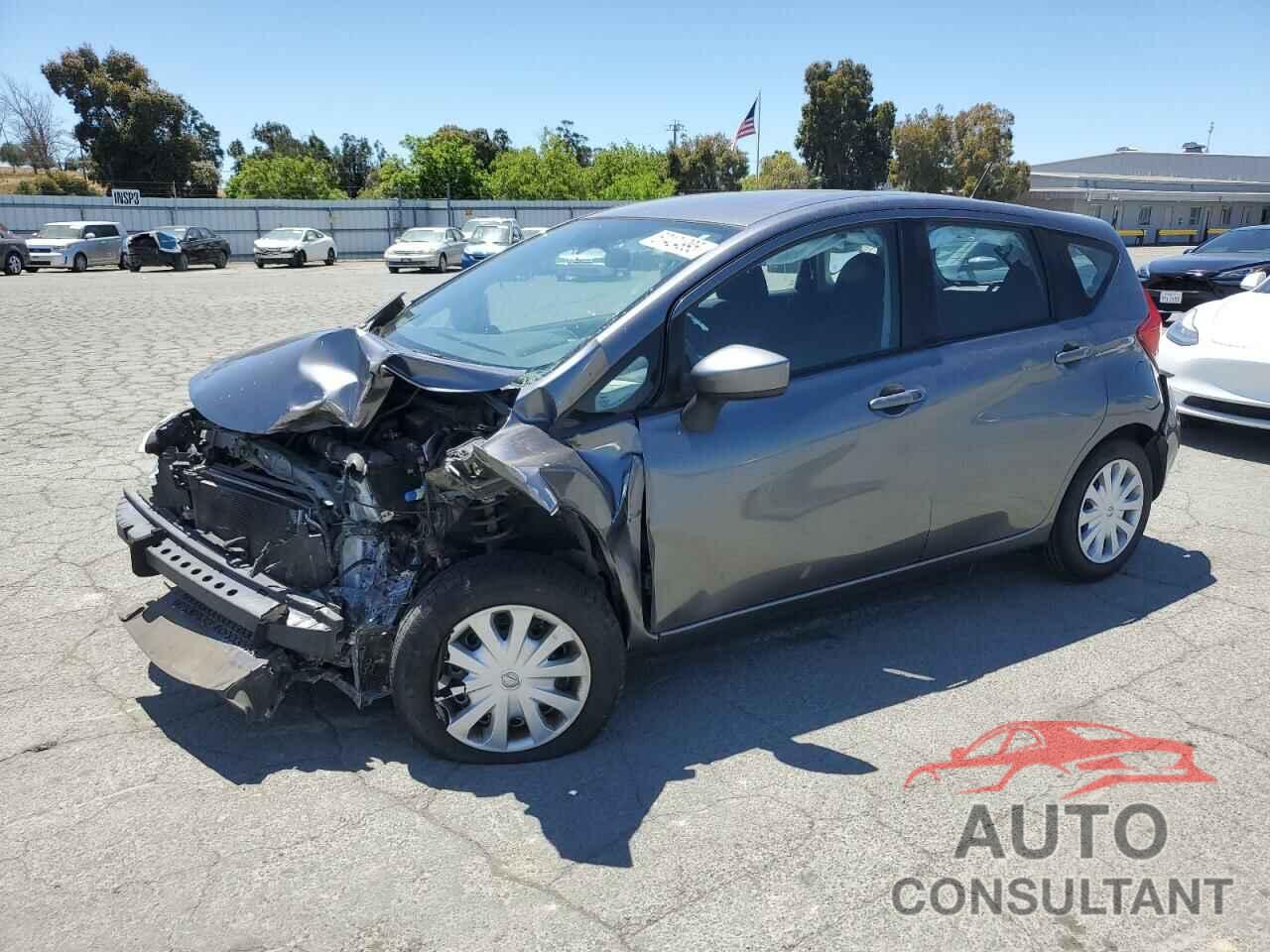 NISSAN VERSA 2016 - 3N1CE2CP4GL350685