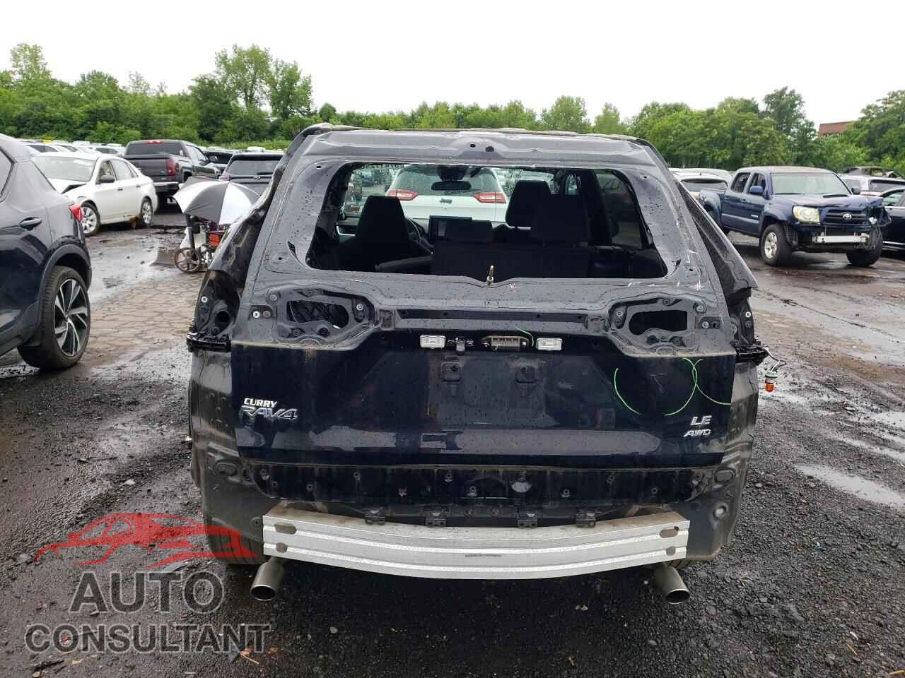 TOYOTA RAV4 2019 - 2T3F1RFV3KC038367