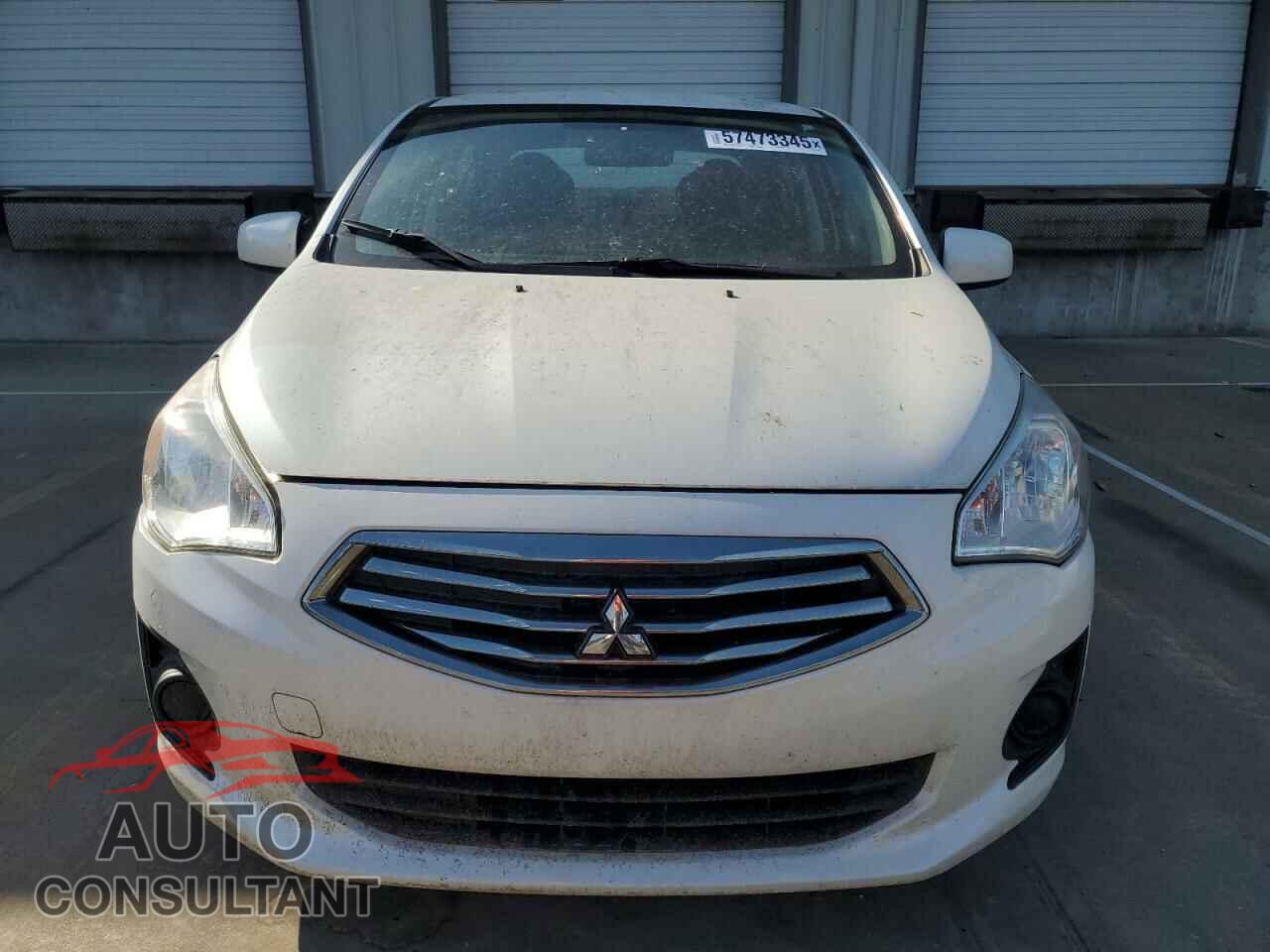 MITSUBISHI MIRAGE 2018 - ML32F3FJ1JHF11802