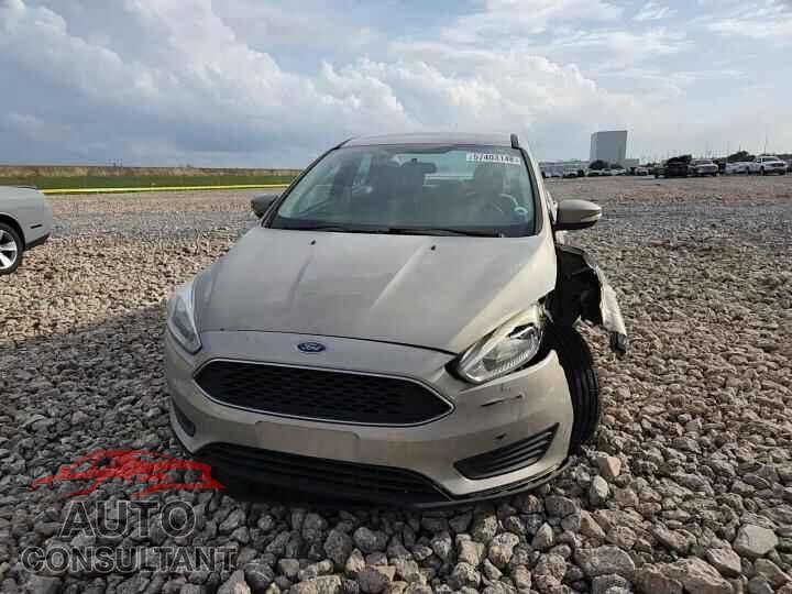 FORD FOCUS 2016 - 1FADP3F23GL261533