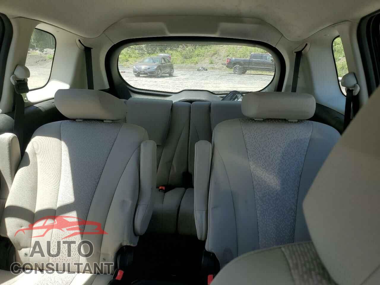 MAZDA 5 2012 - JM1CW2BL4C0121052