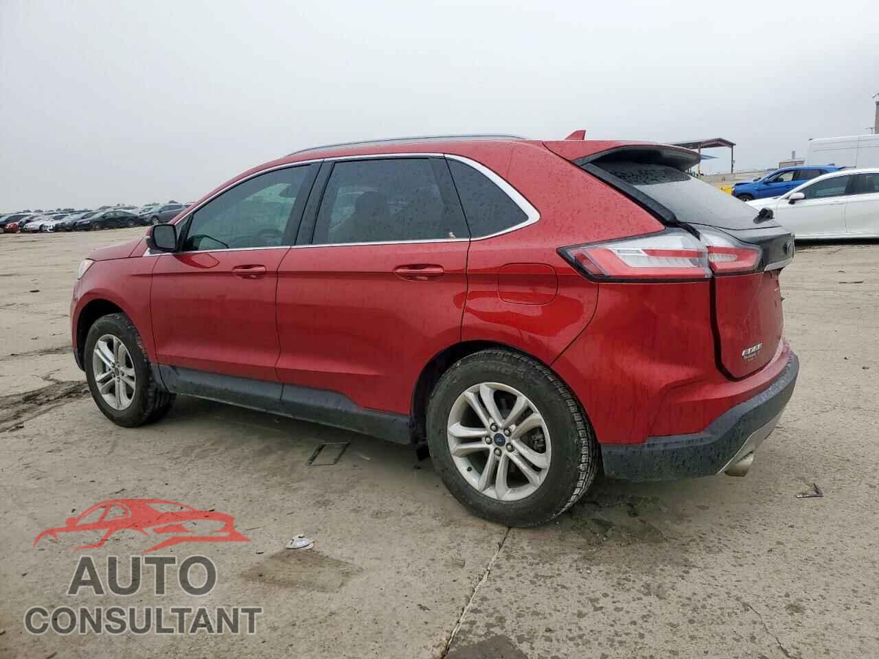 FORD EDGE 2020 - 2FMPK3J96LBA69376