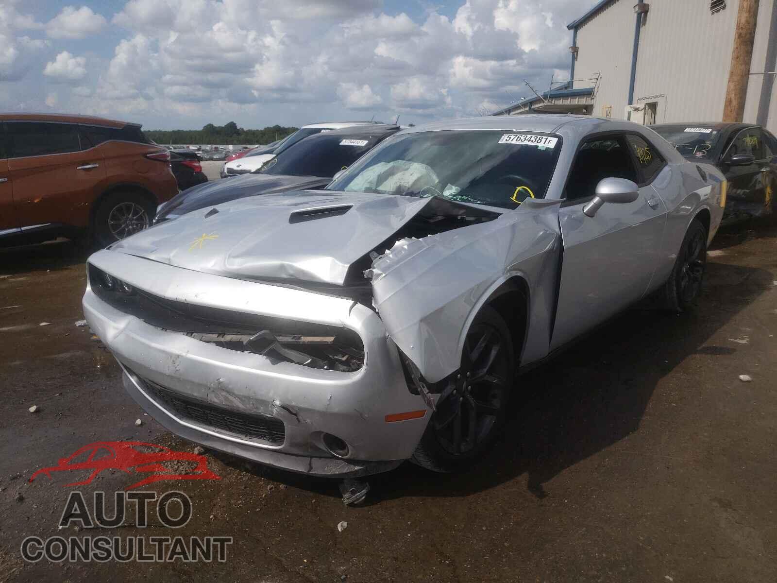 DODGE CHALLENGER 2020 - 2C3CDZAG4LH110281