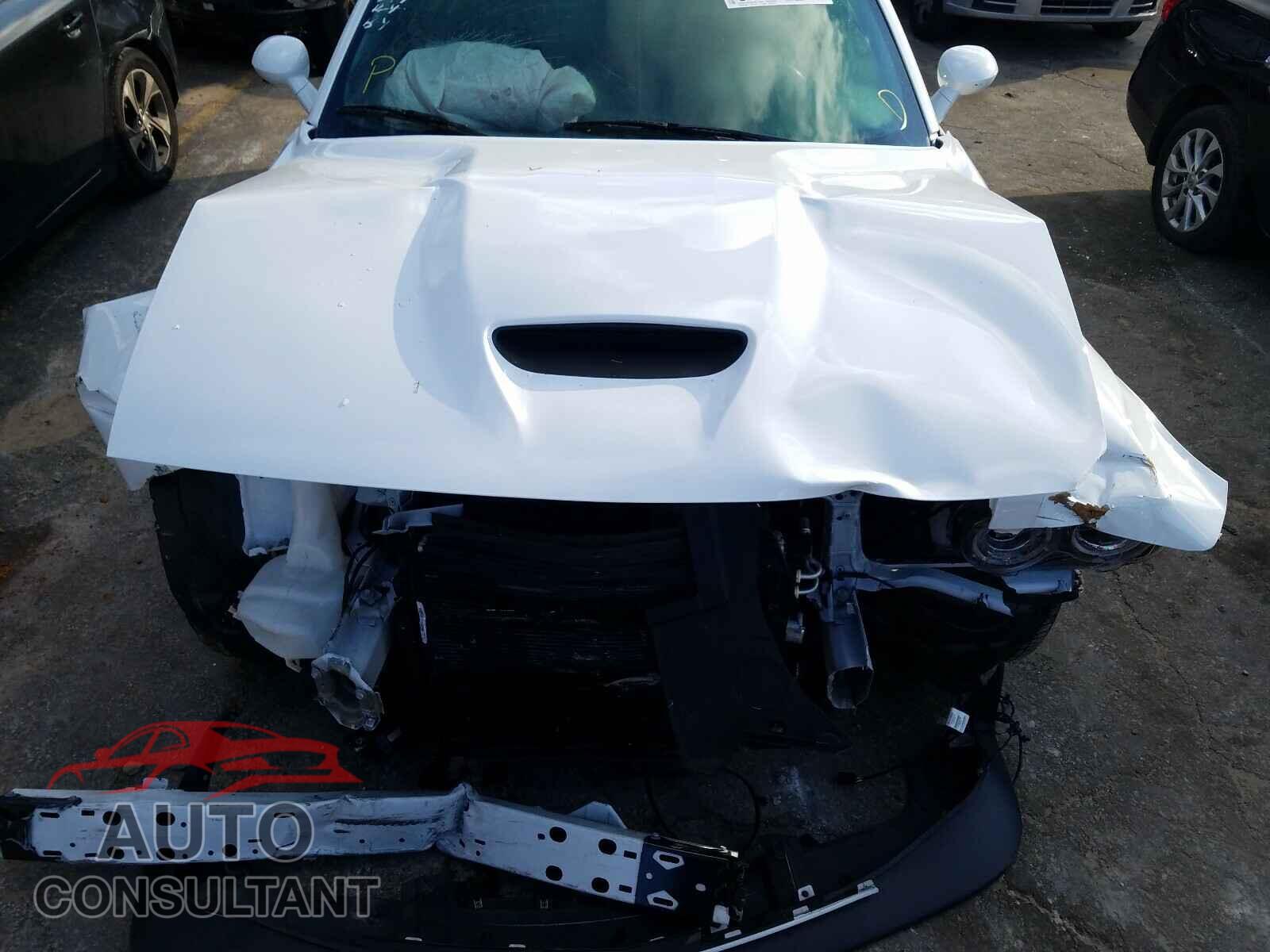 DODGE CHALLENGER 2019 - 2C3CDZBT6KH641301