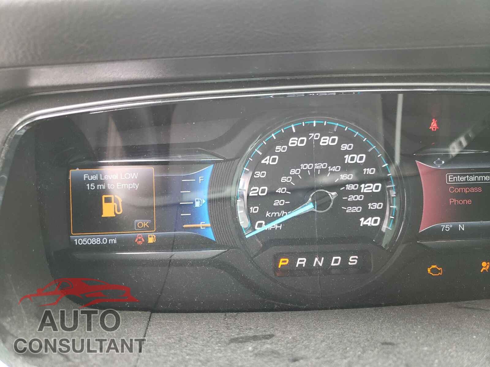 FORD TAURUS 2016 - 1FAHP2E84GG100103