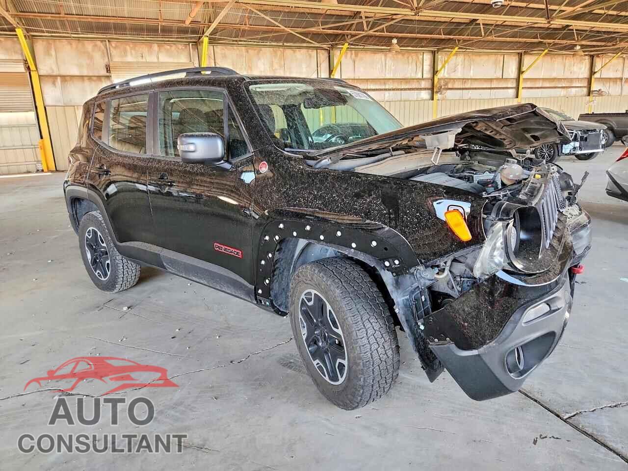 JEEP RENEGADE 2017 - ZACCJBCB2HPG01709
