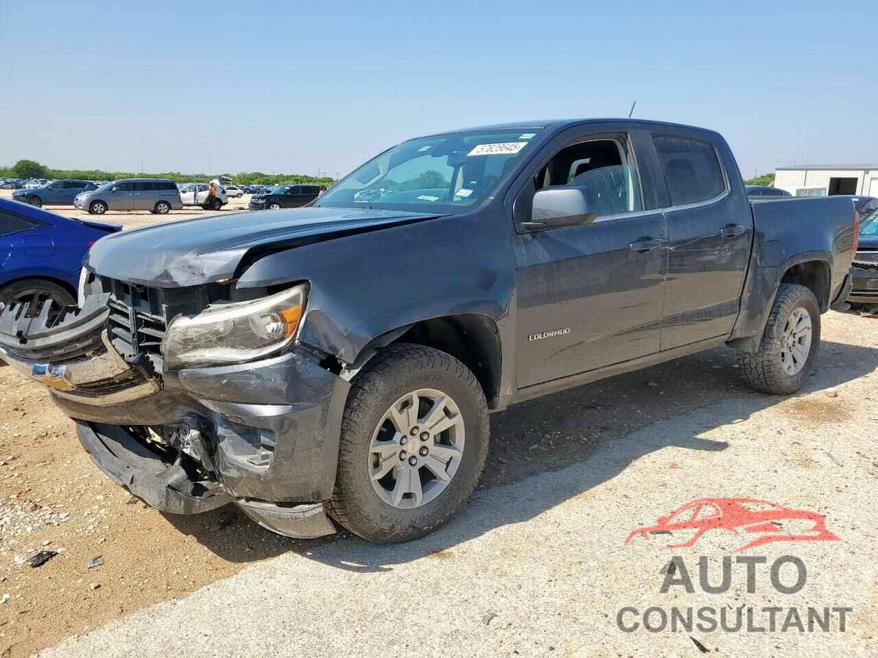 CHEVROLET COLORADO 2017 - 1GCGSCEN8H1331848