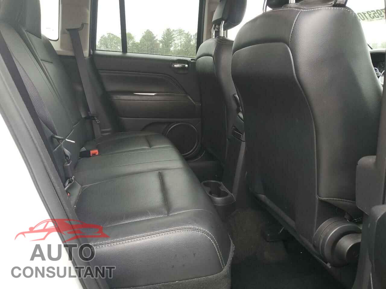 JEEP COMPASS 2017 - 1C4NJCEB6HD186937