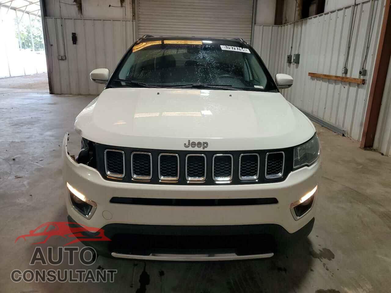JEEP COMPASS 2020 - 3C4NJCCB7LT211334