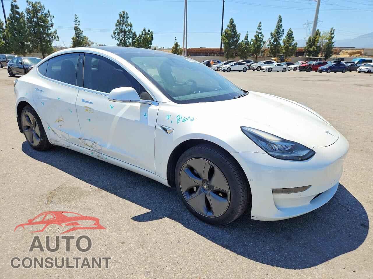 TESLA MODEL 3 2019 - 5YJ3E1EA7KF485585