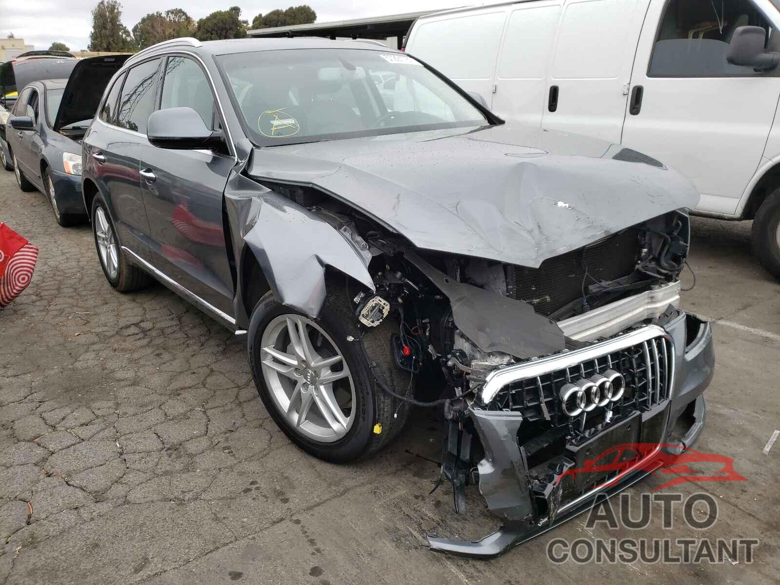 AUDI Q5 2017 - WA1L2AFP0HA032139